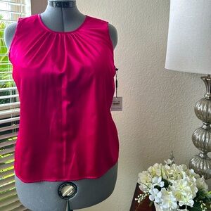 NWT Calvin Klein Blouse